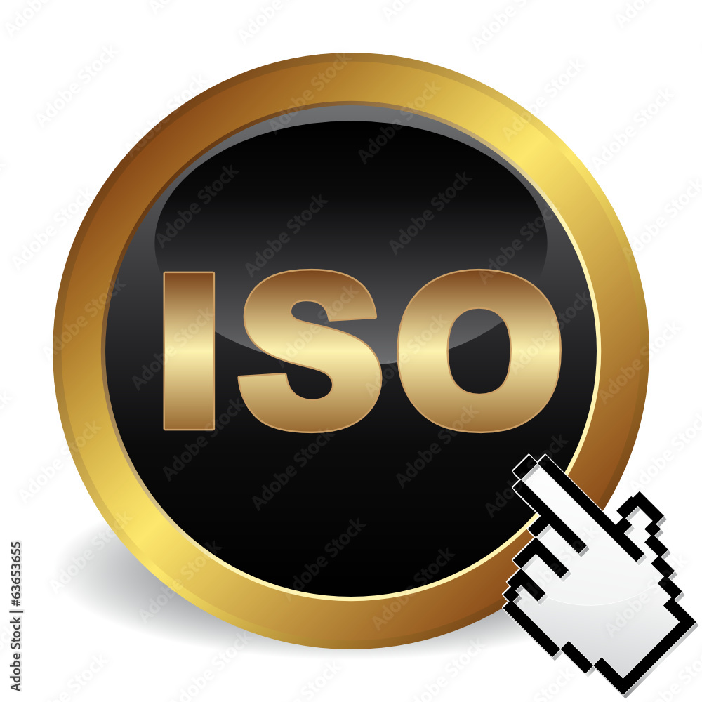 ISO ICON ISO ICON