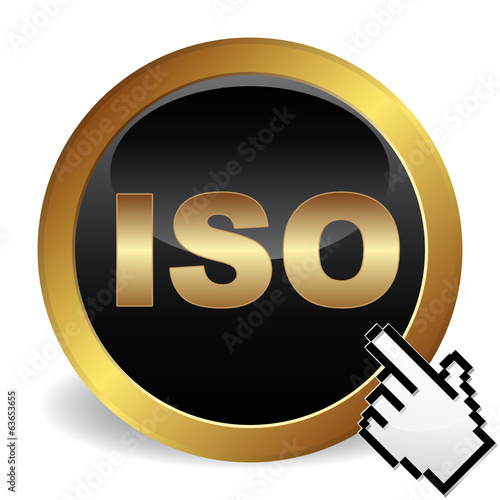 ISO ICON