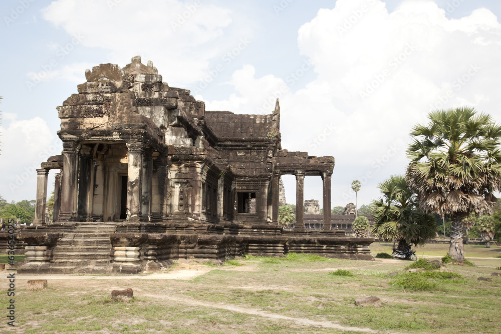 siem reap cambodia temples