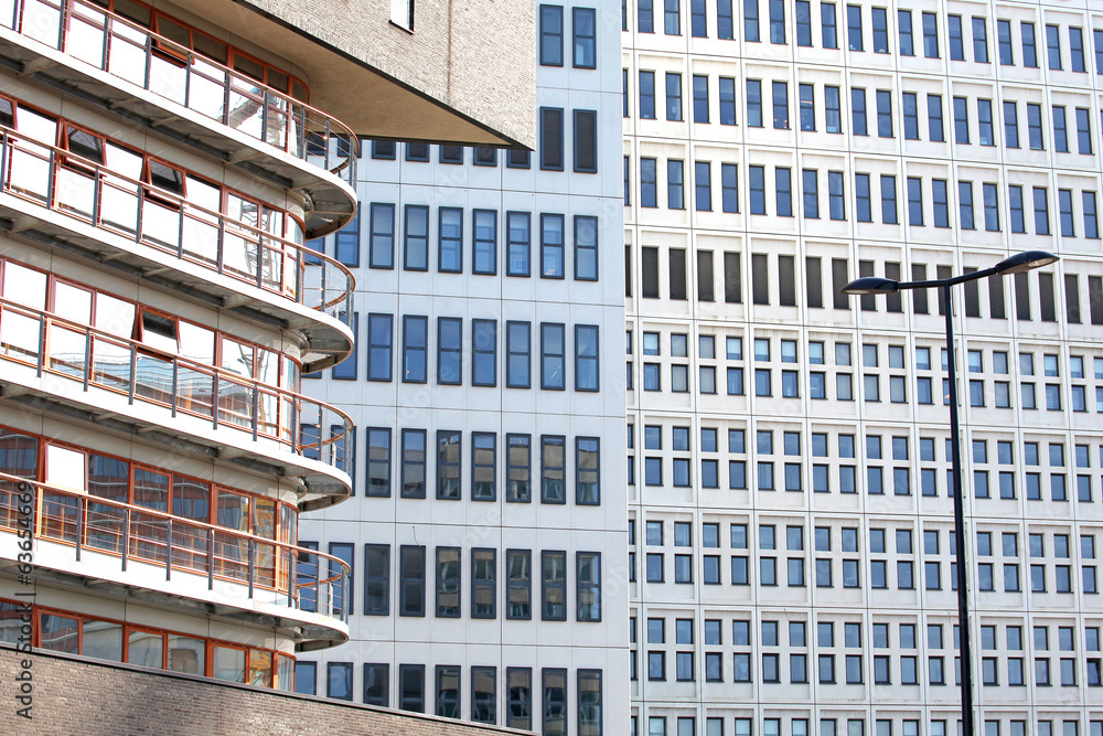 Obraz premium Erasmus MC, Rotterdam - Netherlands