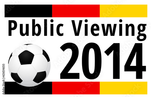 Public Viewing