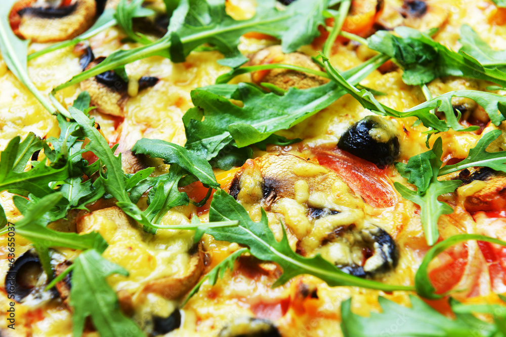 baked pizza baked pizza