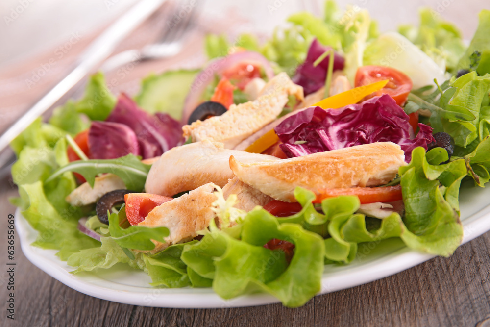 chicken salad chicken salad