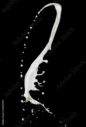 Milk Splash photo