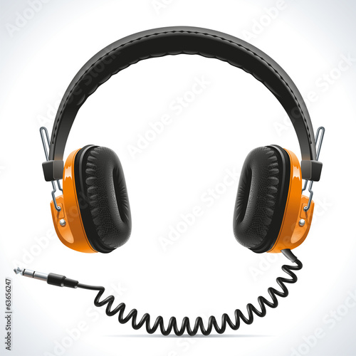 Old Headphones