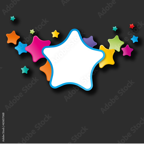 fond abstrait
