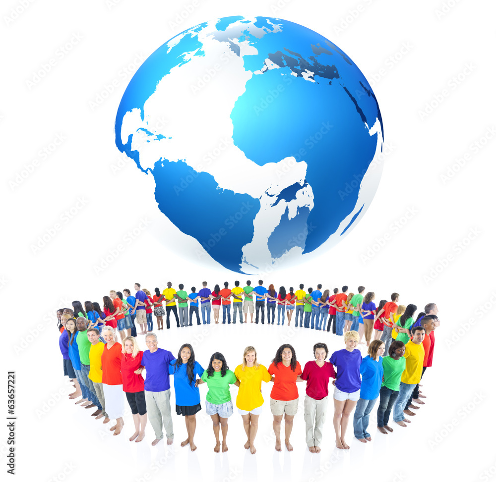 Diverse People Around The World Diverse People Around The World