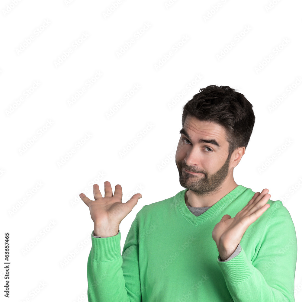 Ich wars nicht, freigestellt Ich wars nicht, freigestellt