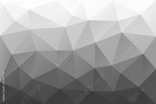 Grey triangles