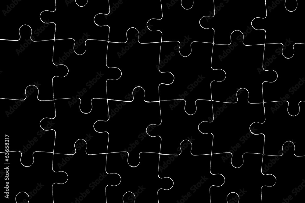 Puzzle pieces