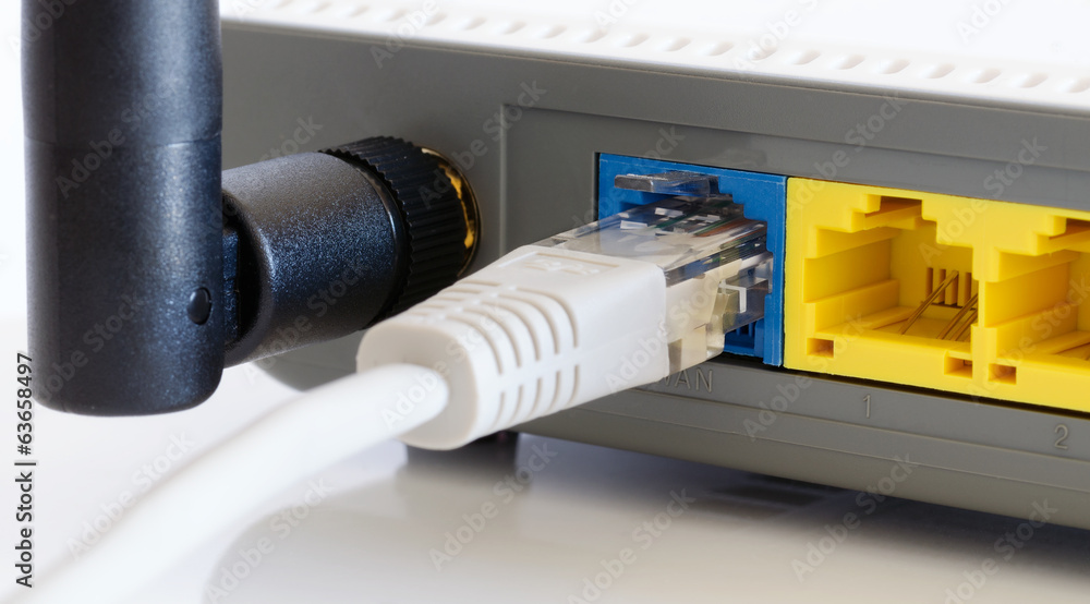 wifi router