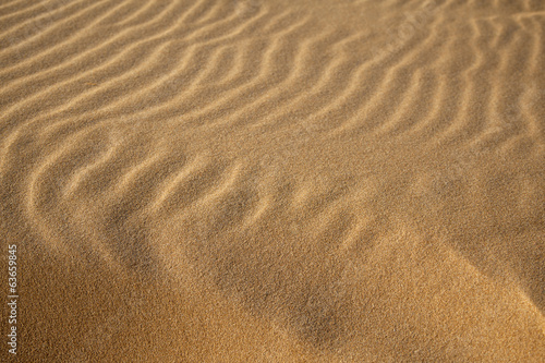 Obraz na płótnie desert w salonie