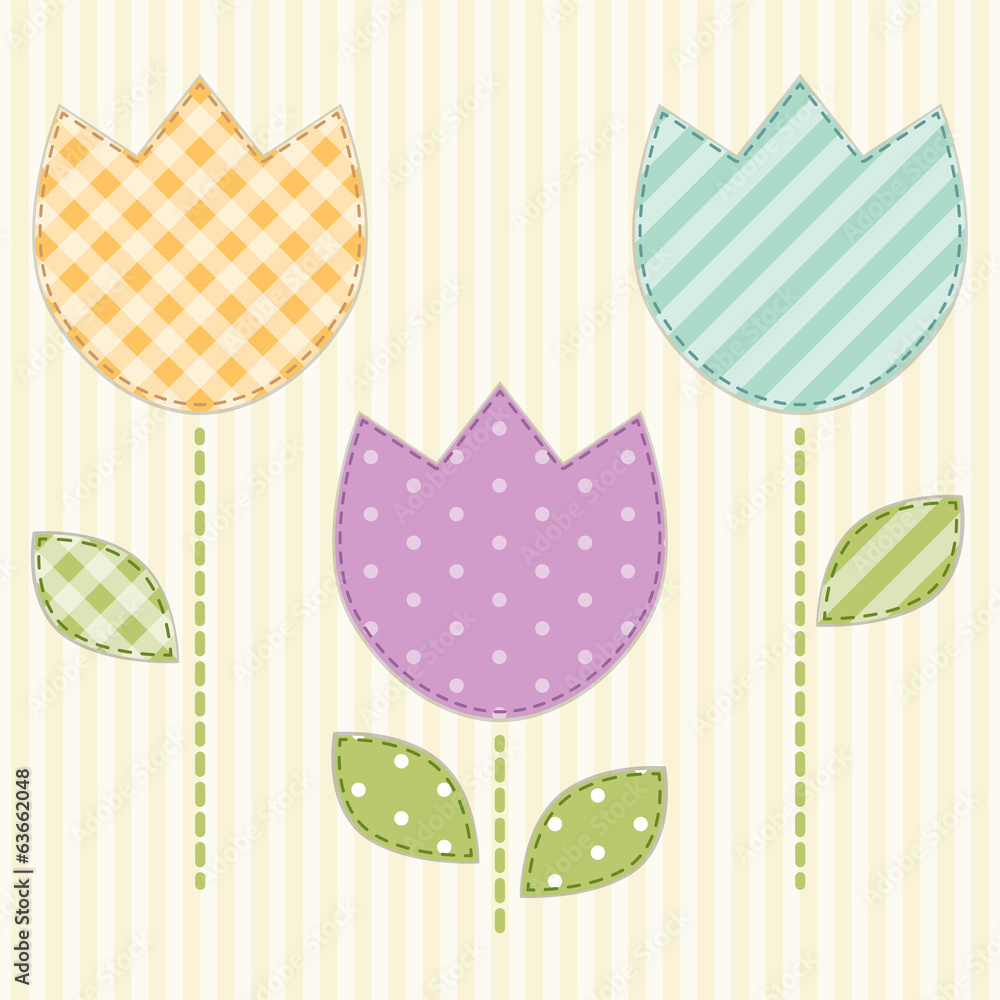 Cute tulips 3 Cute tulips 3