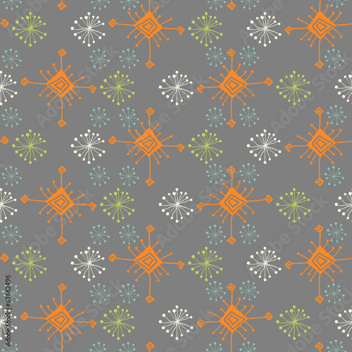 abstract seamless shapes