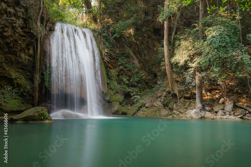 erawan waterfall