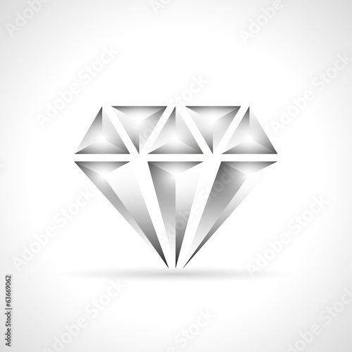 diamond icon design