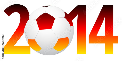 Fussball 2014