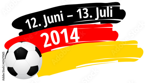 Fussball 2014