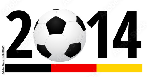 Fussball 2014