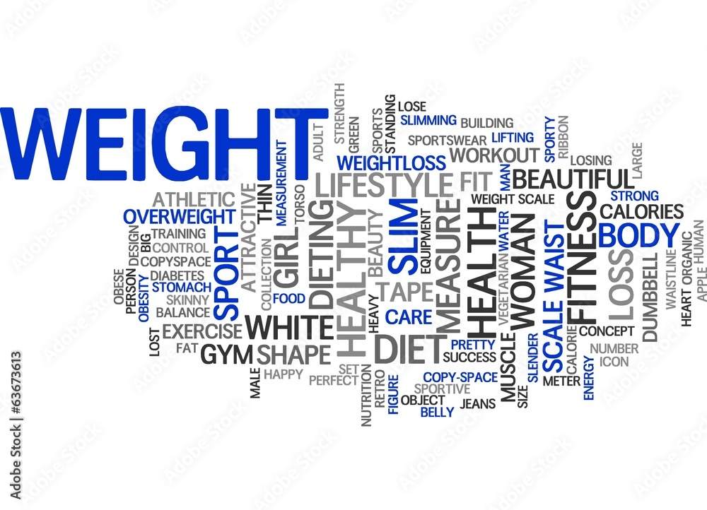WEIGHT | Concept Wallpaper