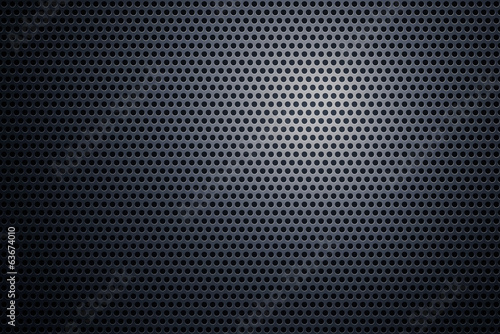 Wallpaper Mural Perforated metal plate Torontodigital.ca