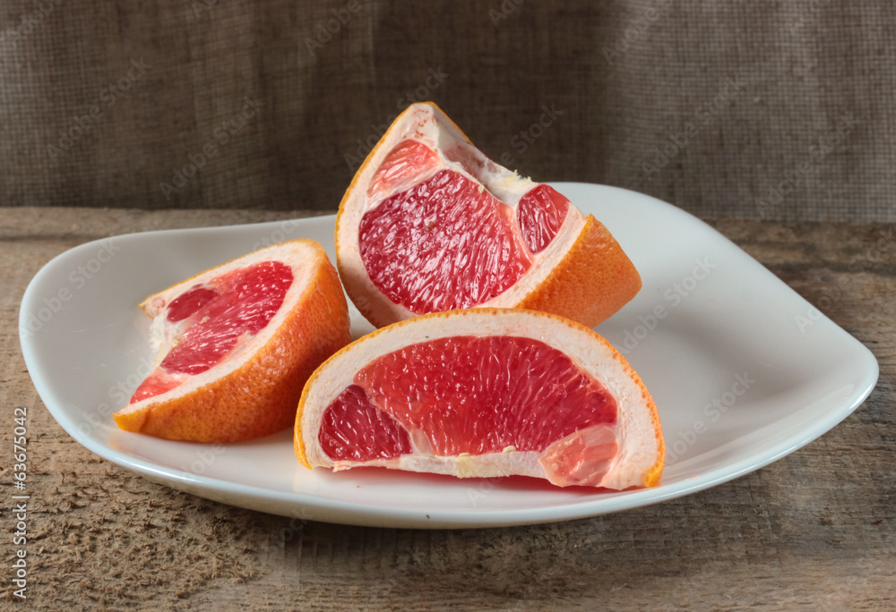 grapefruit grapefruit