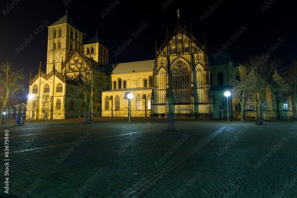 St.-Paulus-Dom in Münster St.-Paulus-Dom in Münster