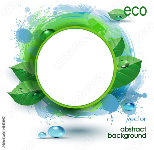 eco banner