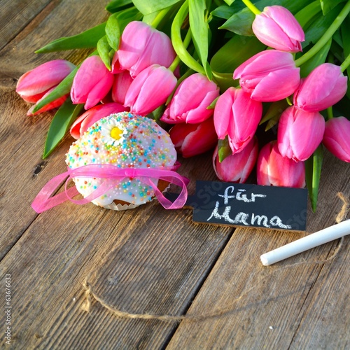 kleines Präsent für Mama...