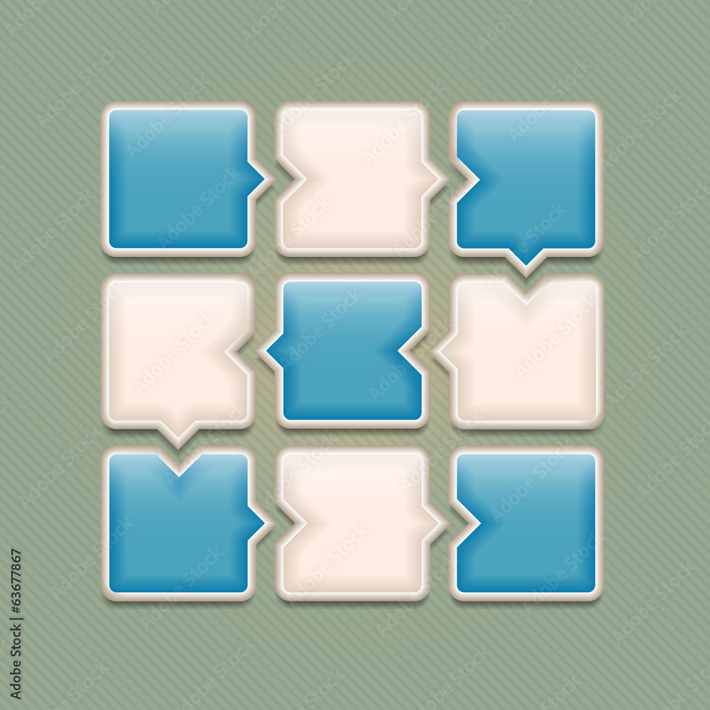 Vector Progress Background / Product choice or Version. eps 10 Vector Progress Background / Product choice or Version. eps 10