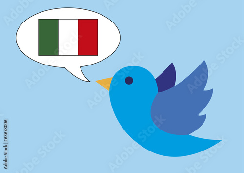 tweet italia