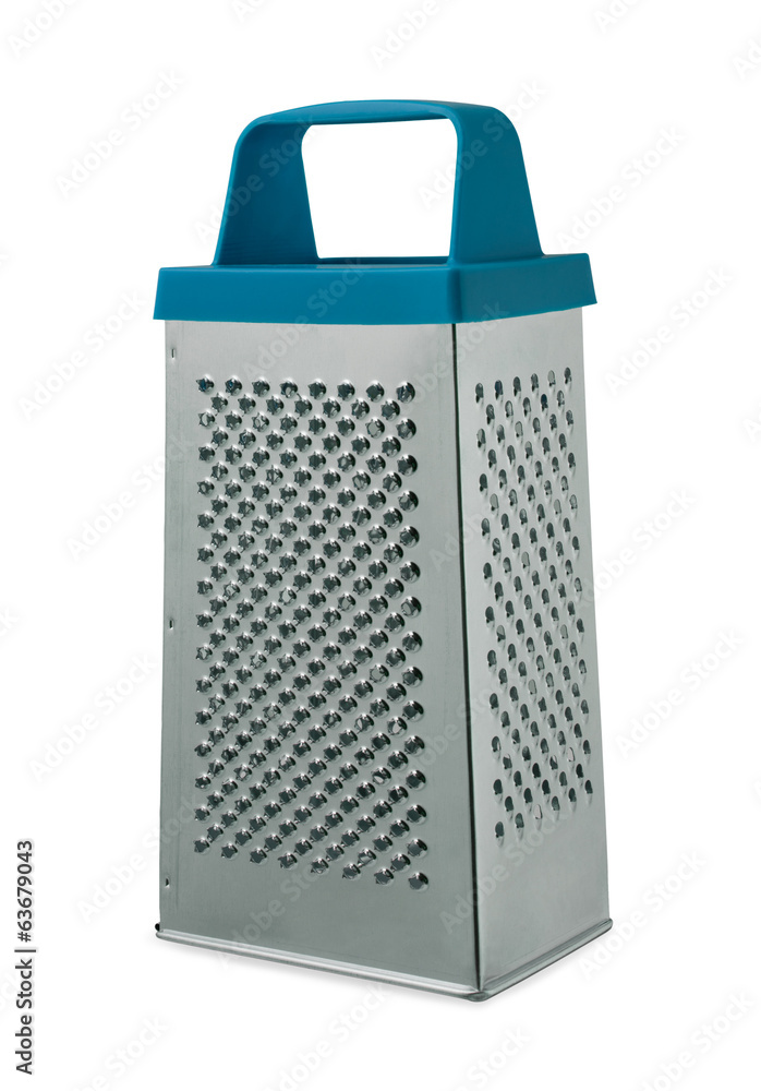 Blue grater Blue grater