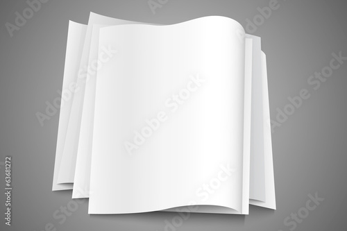stack of paper