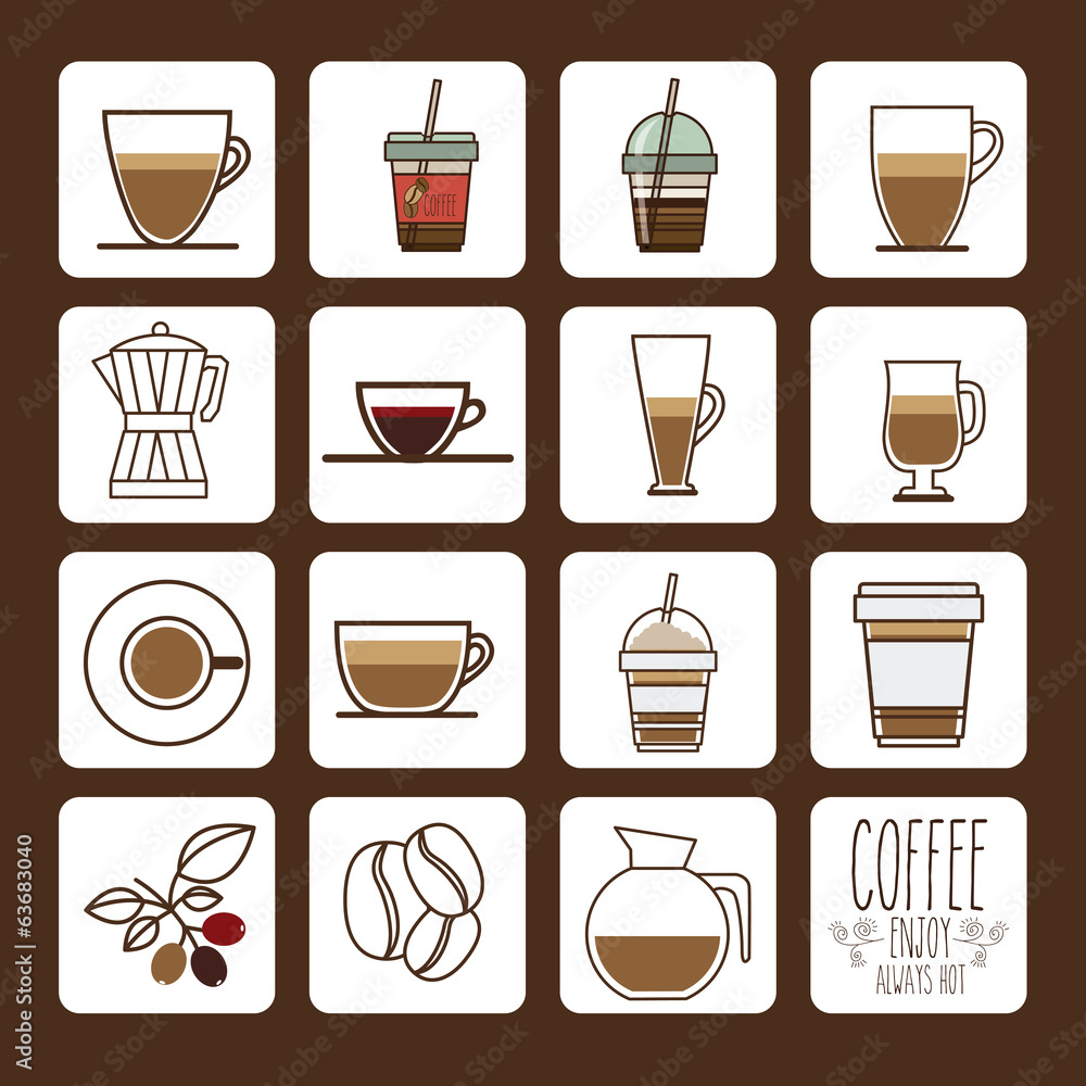 Coffee design Coffee design
