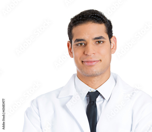 Headshot of male health care professional