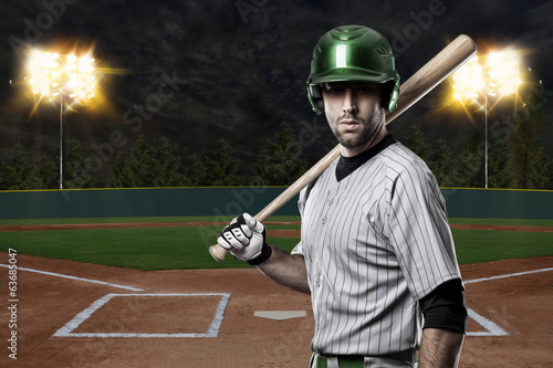 Photography Baseball Player