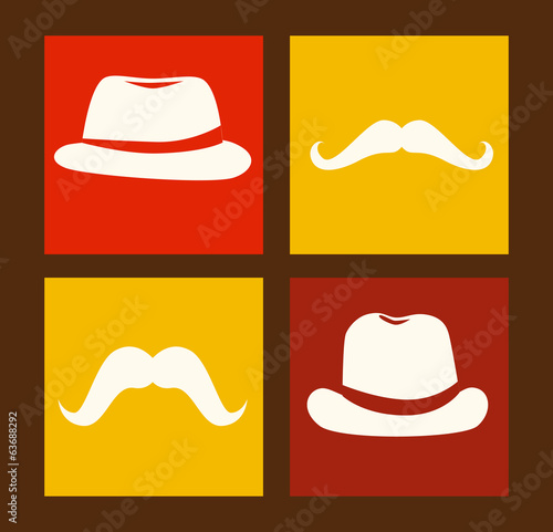 Hipster design