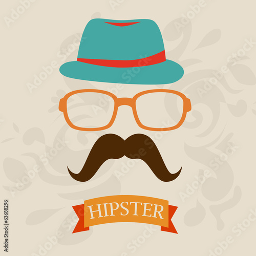 Hipster design