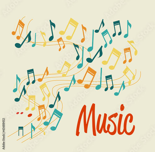 Music design
