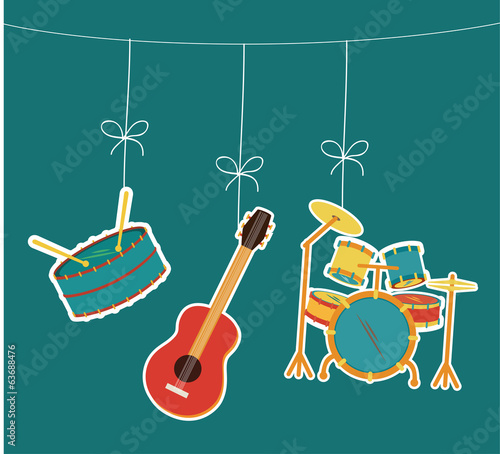Music design