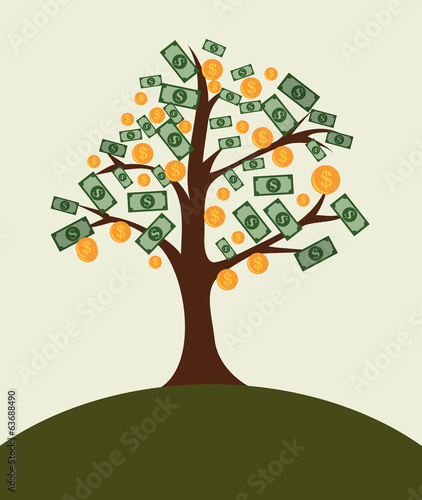 Money design