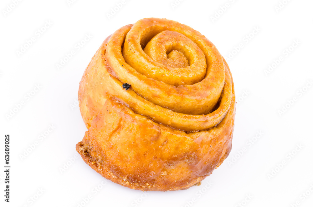 Fototapeta premium Cinnamon bread