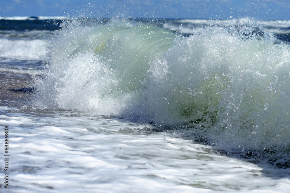 Obraz premium Ocean Wave