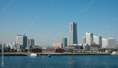 Yokohama Skyline - Japan - Tokio © Uli-B