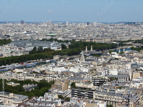 vue paris
