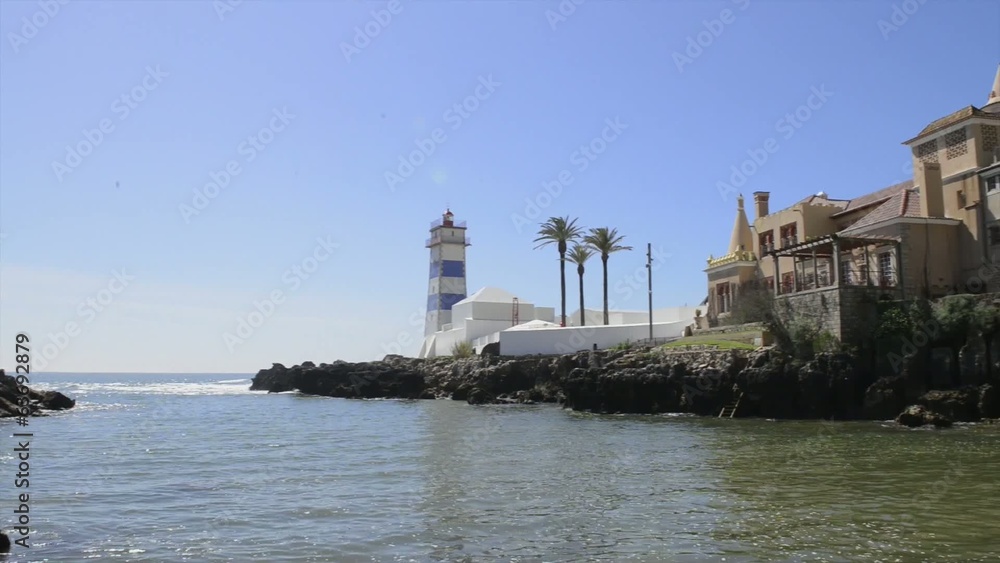 Santa Marta lighthouse Santa Marta lighthouse