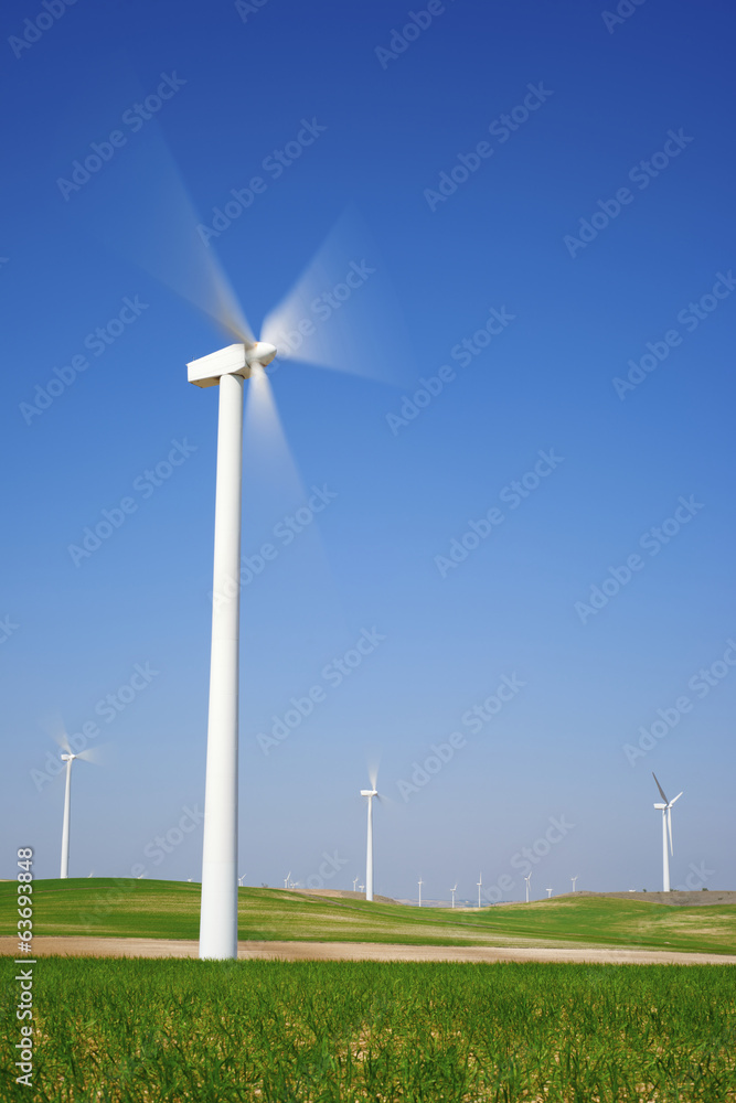 Wind energy