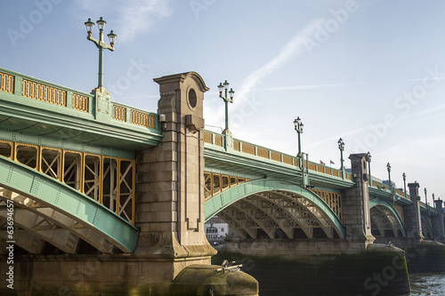 Southwark Bridge Lonson