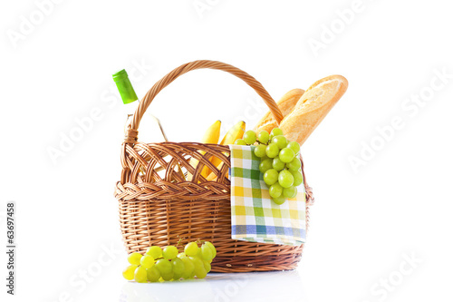 picnic basket