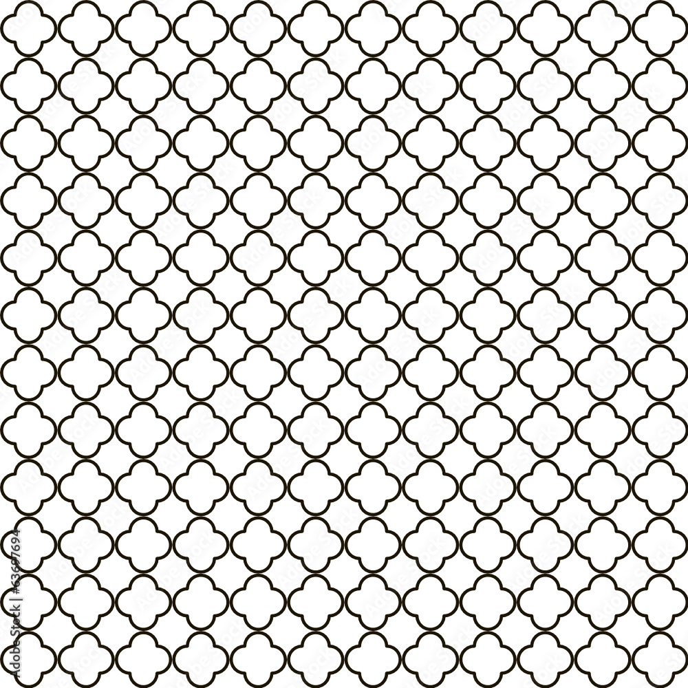 Fototapeta premium Seamless Pattern